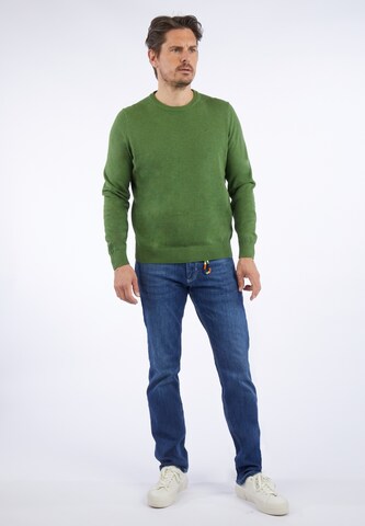 Pull-over HECHTER PARIS en vert