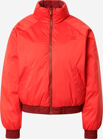 LEVI'S ® Winter Jacket 'Lydia' in Red: front