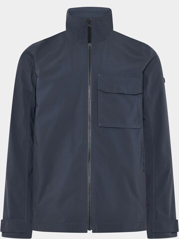 Didriksons Jacke 'Tyler' in Blau