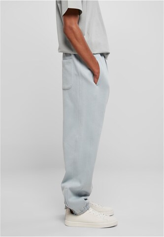 Urban Classics Tapered Hose in Blau