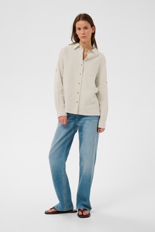 InWear Blouse 'DilanaIW' in Beige