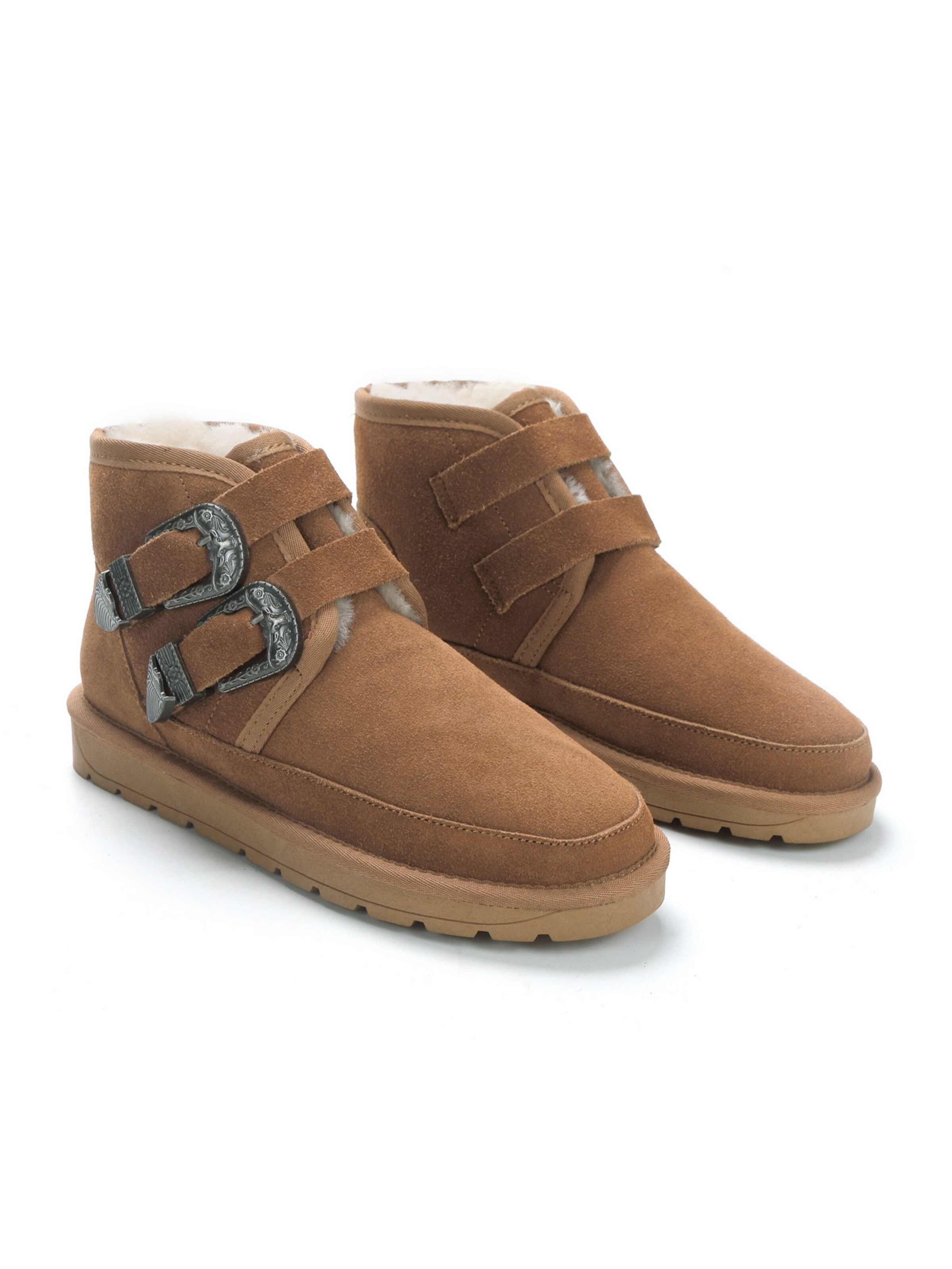 Gooce Snow boots 'Darci' in Brown