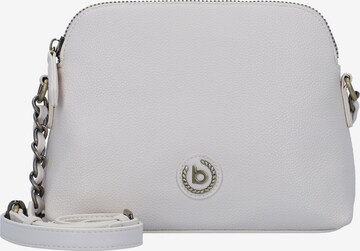 Sac à bandoulière 'Passione' bugatti en blanc