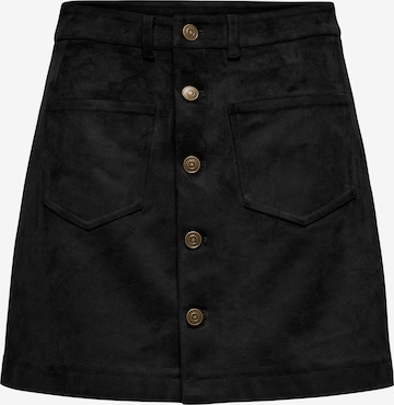 ONLY Skirt in Black: front