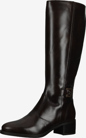 Nero Giardini Boots in Brown: front