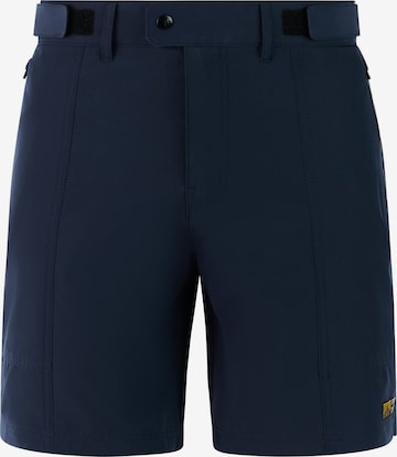 PROTEST Pants 'PRTBarwick' in Blue: front