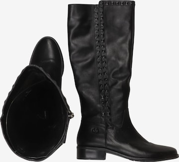 GERRY WEBER Stiefel 38 in Schwarz: Vorderseite