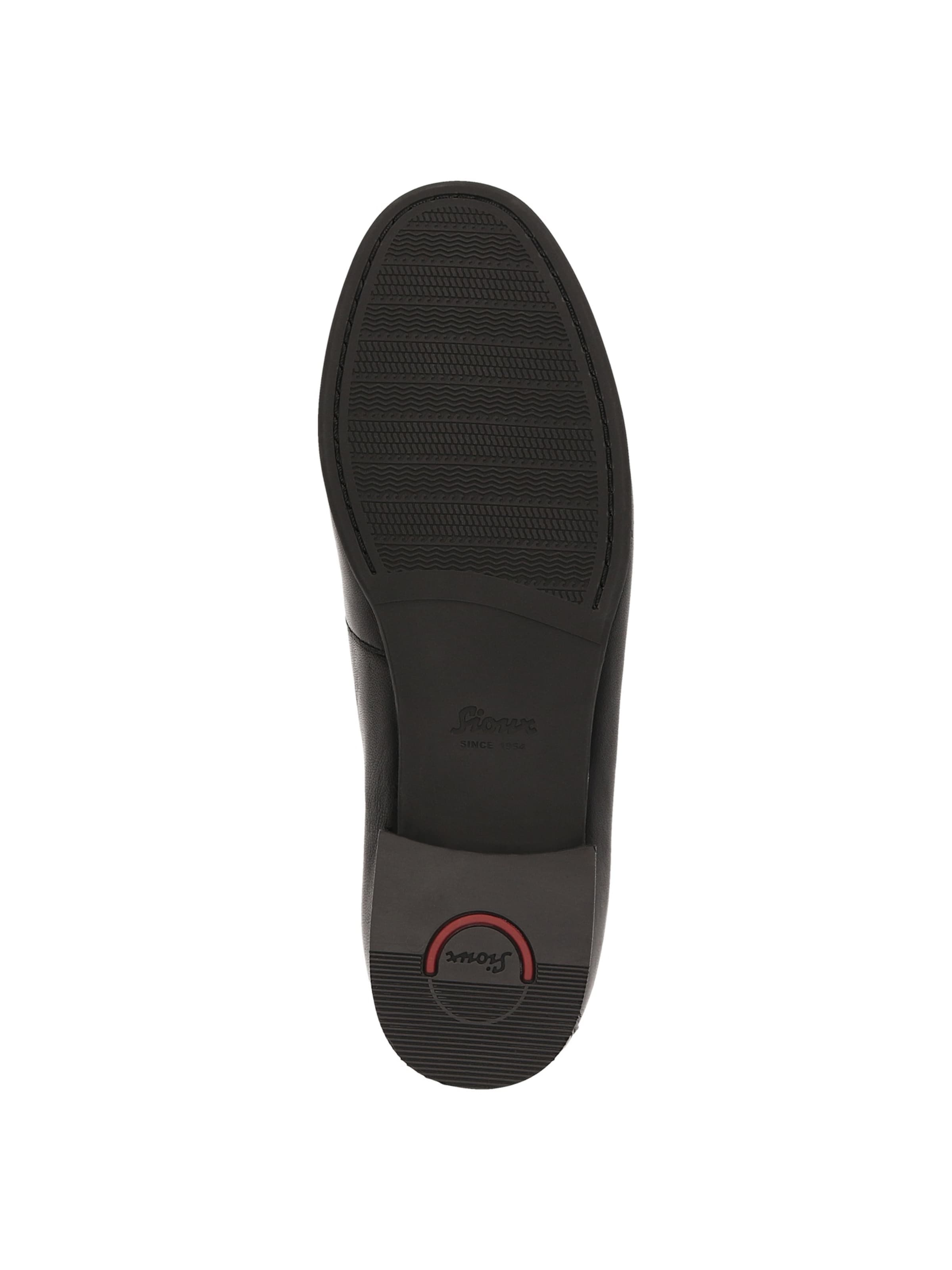 SIOUX Instappers ' Rosikena-700 ' in Zwart