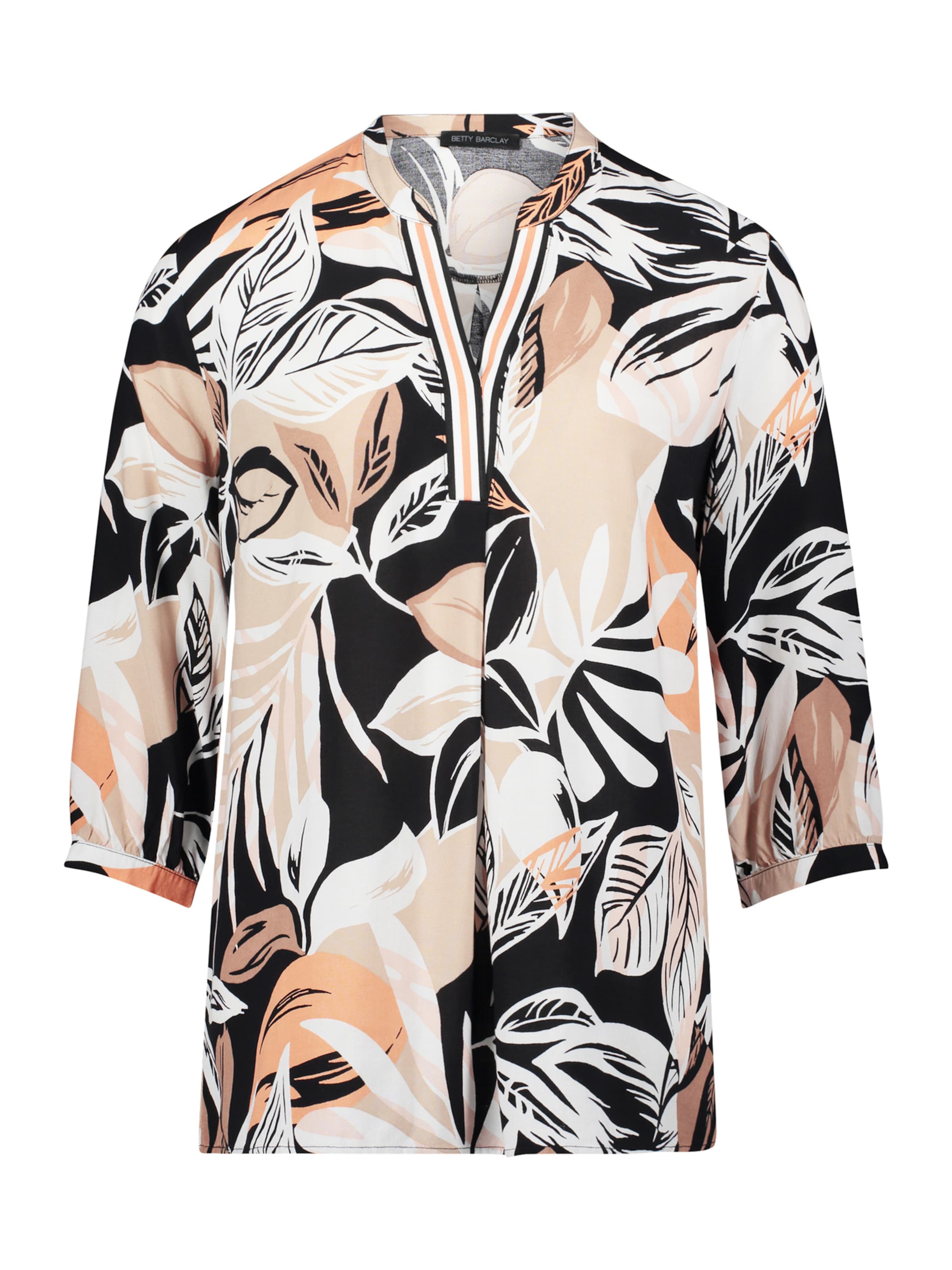 Camicia da donna di Betty Barclay in marrone: frontale