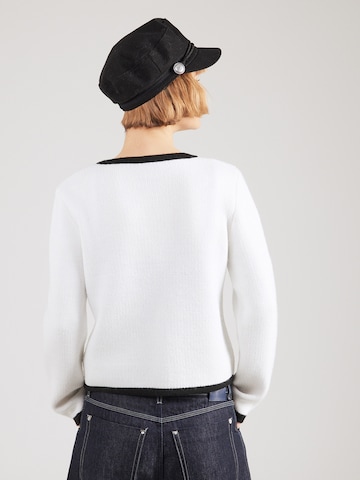 MORE & MORE Kardigán - fehér