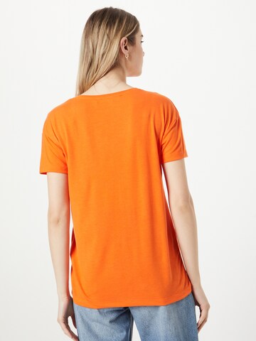 Koton T-Shirt in Orange