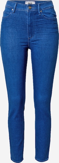 PAIGE Jean 'Margot' en bleu denim, Vue avec produit