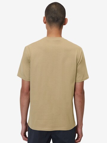 Marc O'Polo - Camiseta en marrón