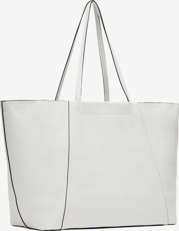 Liebeskind Berlin - Shopper 'Chudy' en blanco