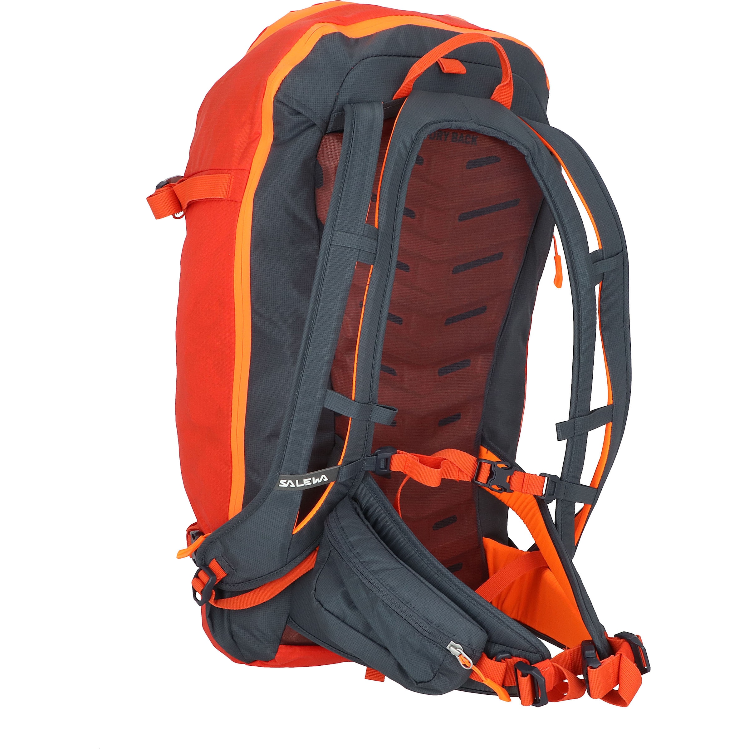SALEWA Rucksack 'Randonnée' in Orange