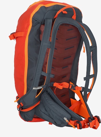 SALEWA Sports Backpack 'Randonnée' in Orange