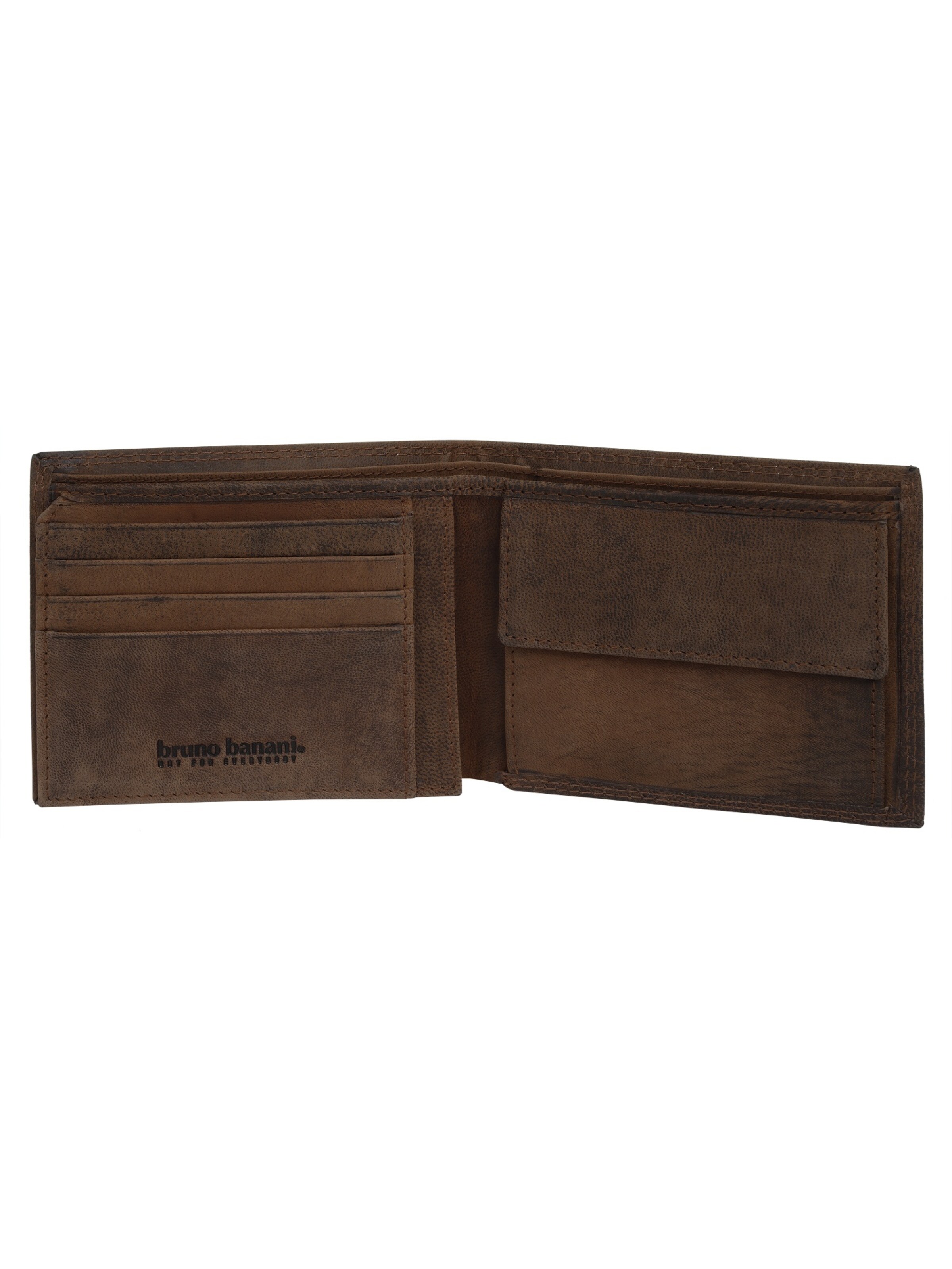 Porte-monnaies Bruno Banani en marron