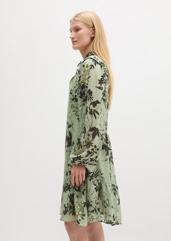 Marc O'Polo Dress in Green: side