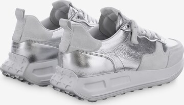 Kennel & Schmenger Sneaker ' RACE ' in Silber