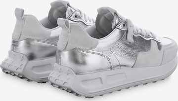 Kennel & Schmenger Sneaker ' RACE ' in Silber