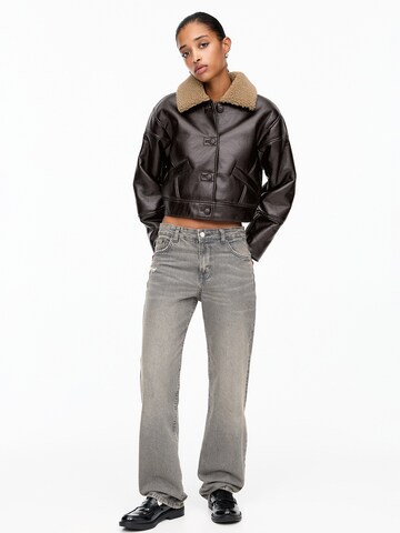 Giacca di mezza stagione di Pull&Bear in marrone