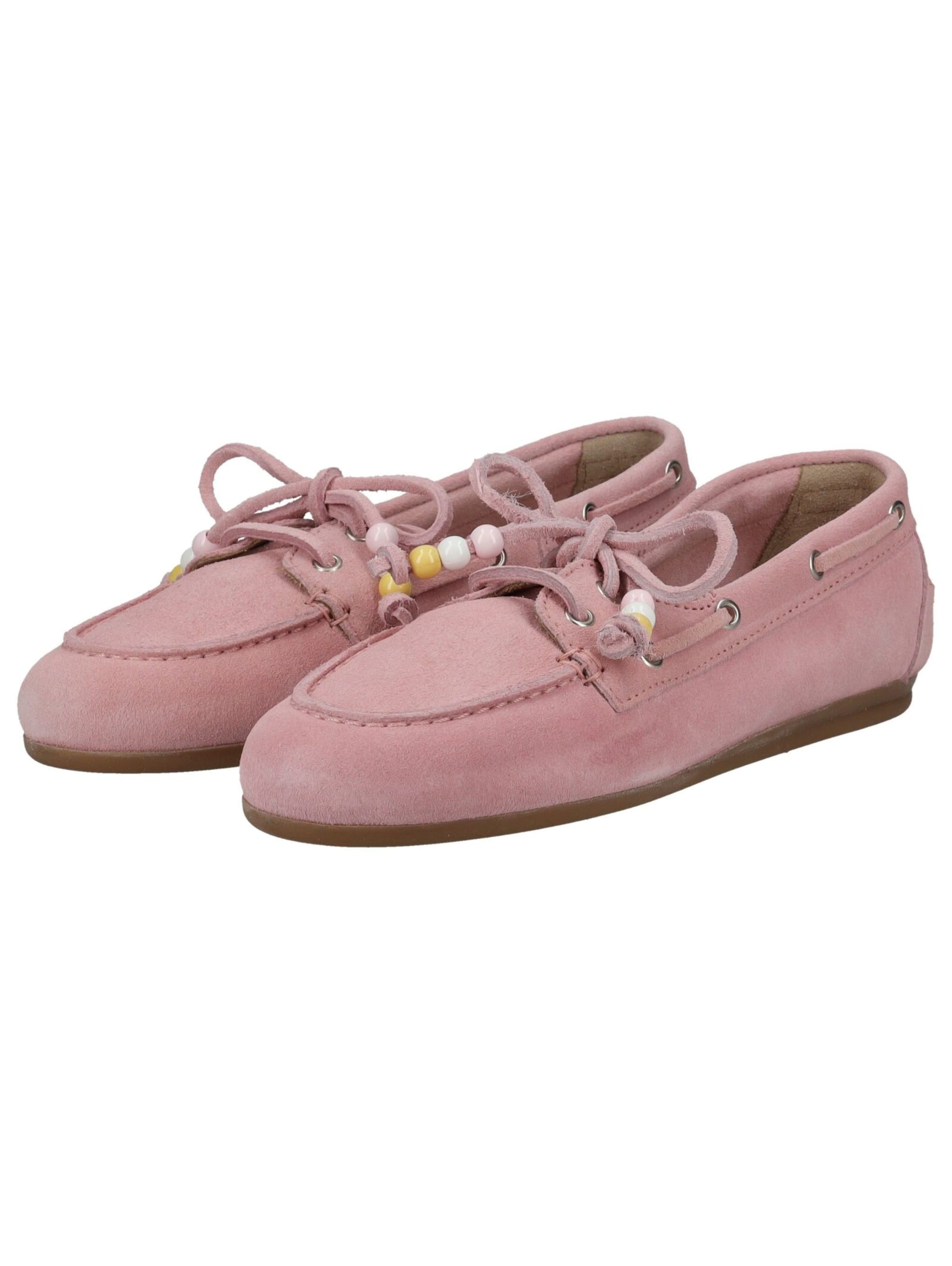 PAVEMENT Classic Flats in Pink