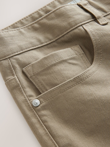 Next Regular Jeans in Beige