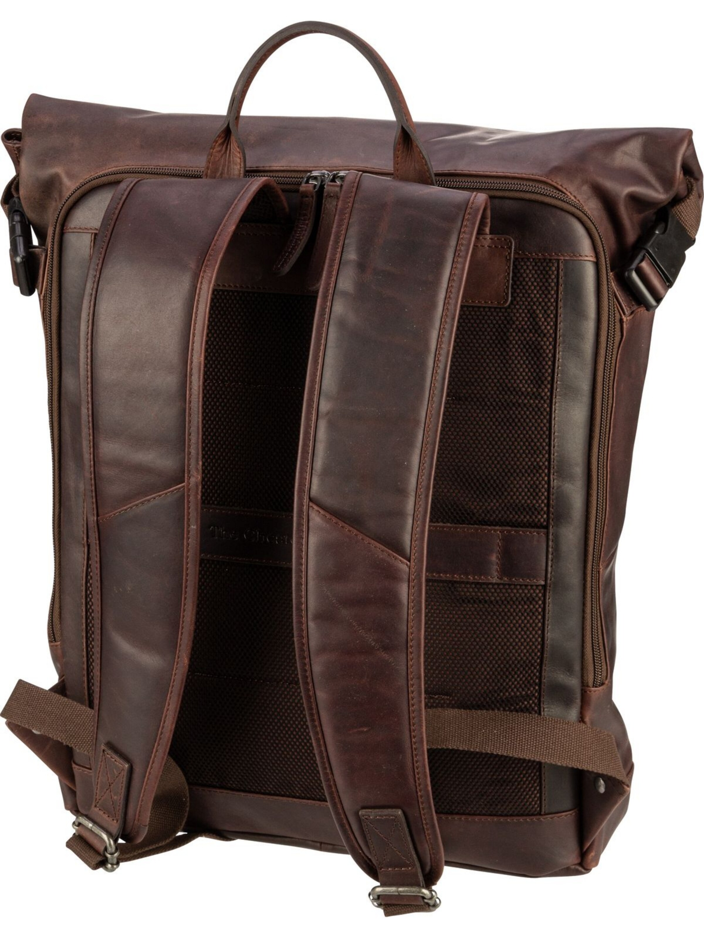 The Chesterfield Brand Backpack 'Liverpool' in Brown