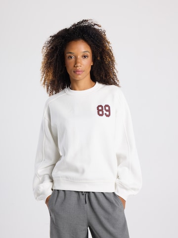 America Today Sweatshirt in White