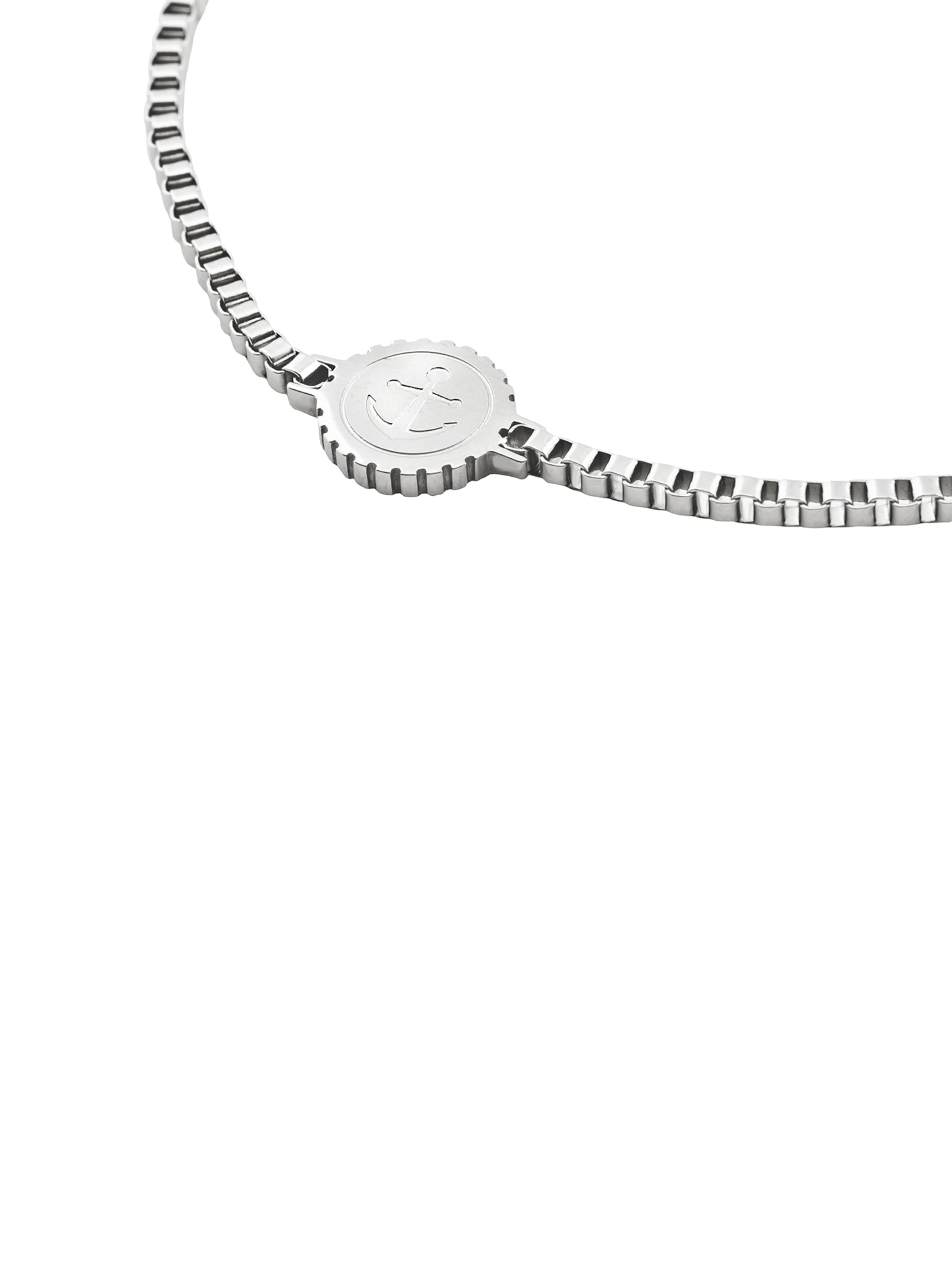 Braccialetto 'Holt' di Breil in argento