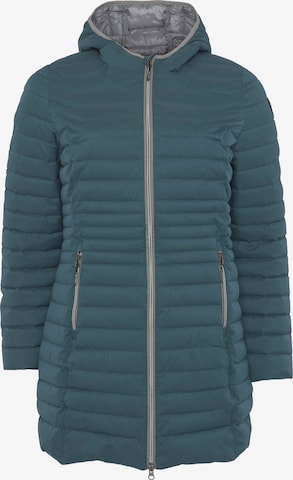 G.I.G.A. DX by killtec Between-Season Jacket in Green: front