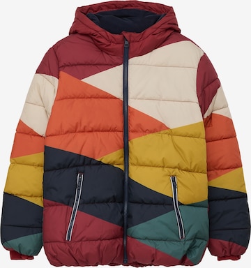 s.Oliver Between-Season Jacket in Mixed colors: front