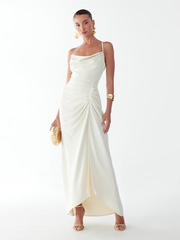 BWLDR Ruha 'Eliza' - fehér: elől