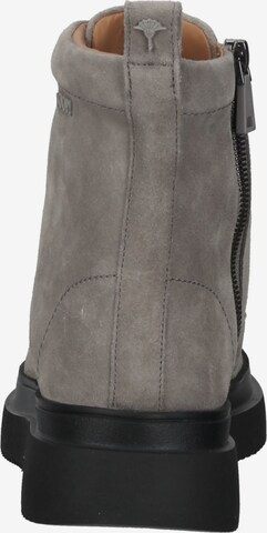 JOOP! Lace-Up Boots in Grey