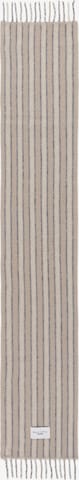 Marc O'Polo DENIM Sjaal in Beige: voorkant