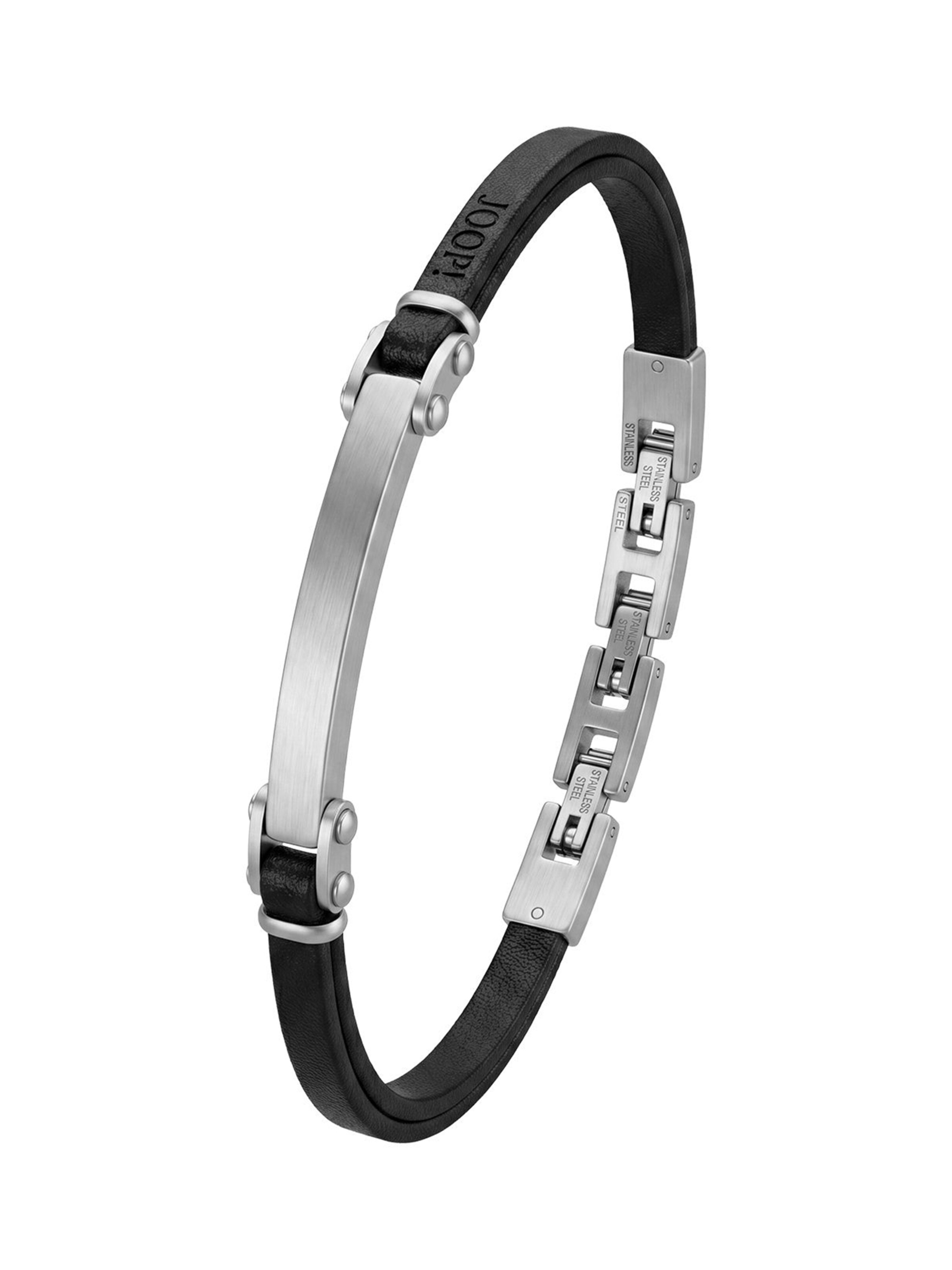 JOOP! Armband in Zilver: voorkant