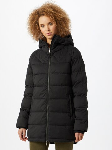 Schöffel Outdoor jacket 'Boston' in Black: front