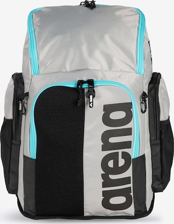 ARENA Športni nahrbtnik 'SPIKY III' | siva barva: sprednja stran