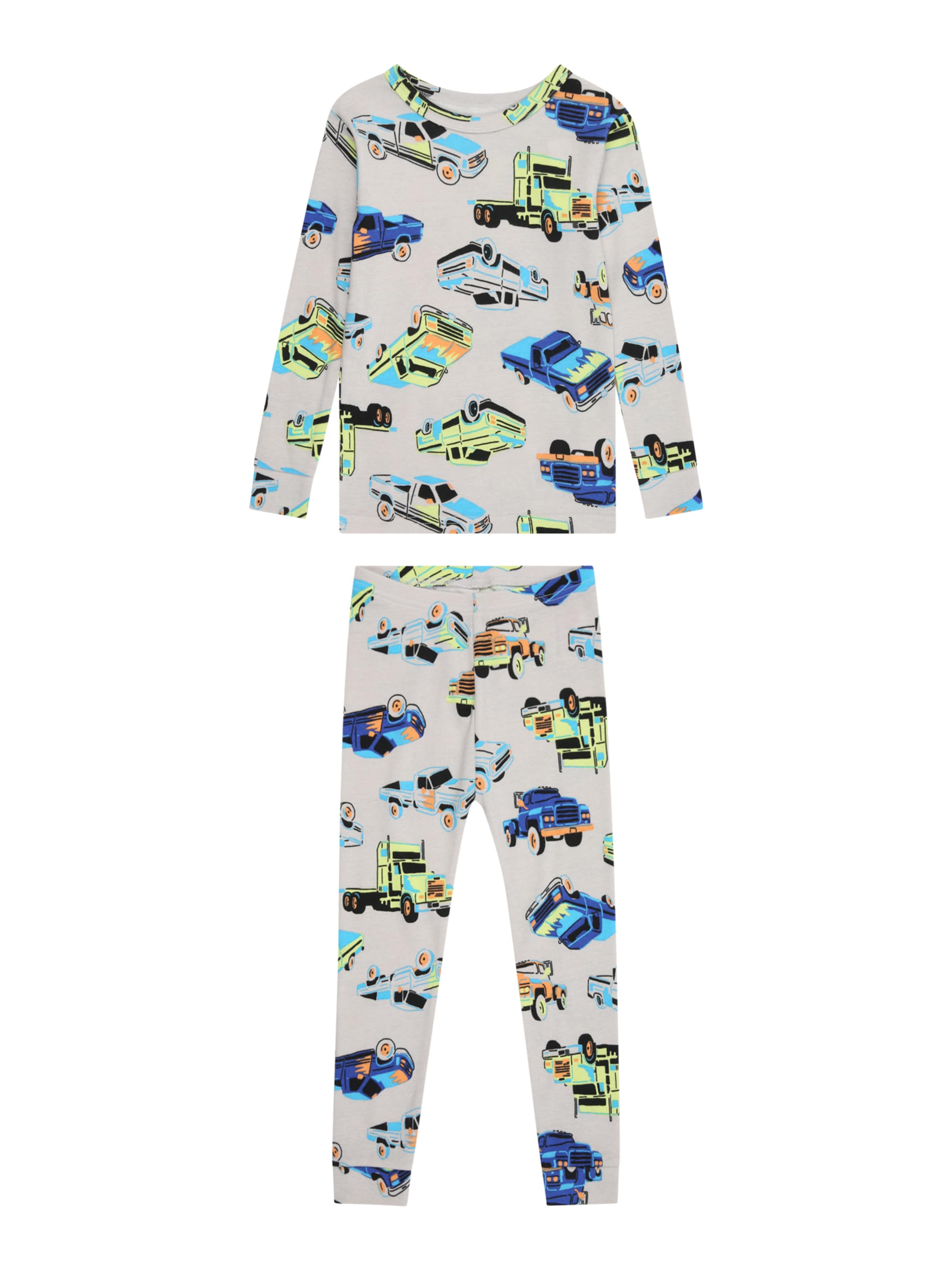 GAP Yöpuku värissä harmaa: etupuoli