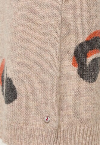 Frieda & Freddies NY Strickjacke in Beige