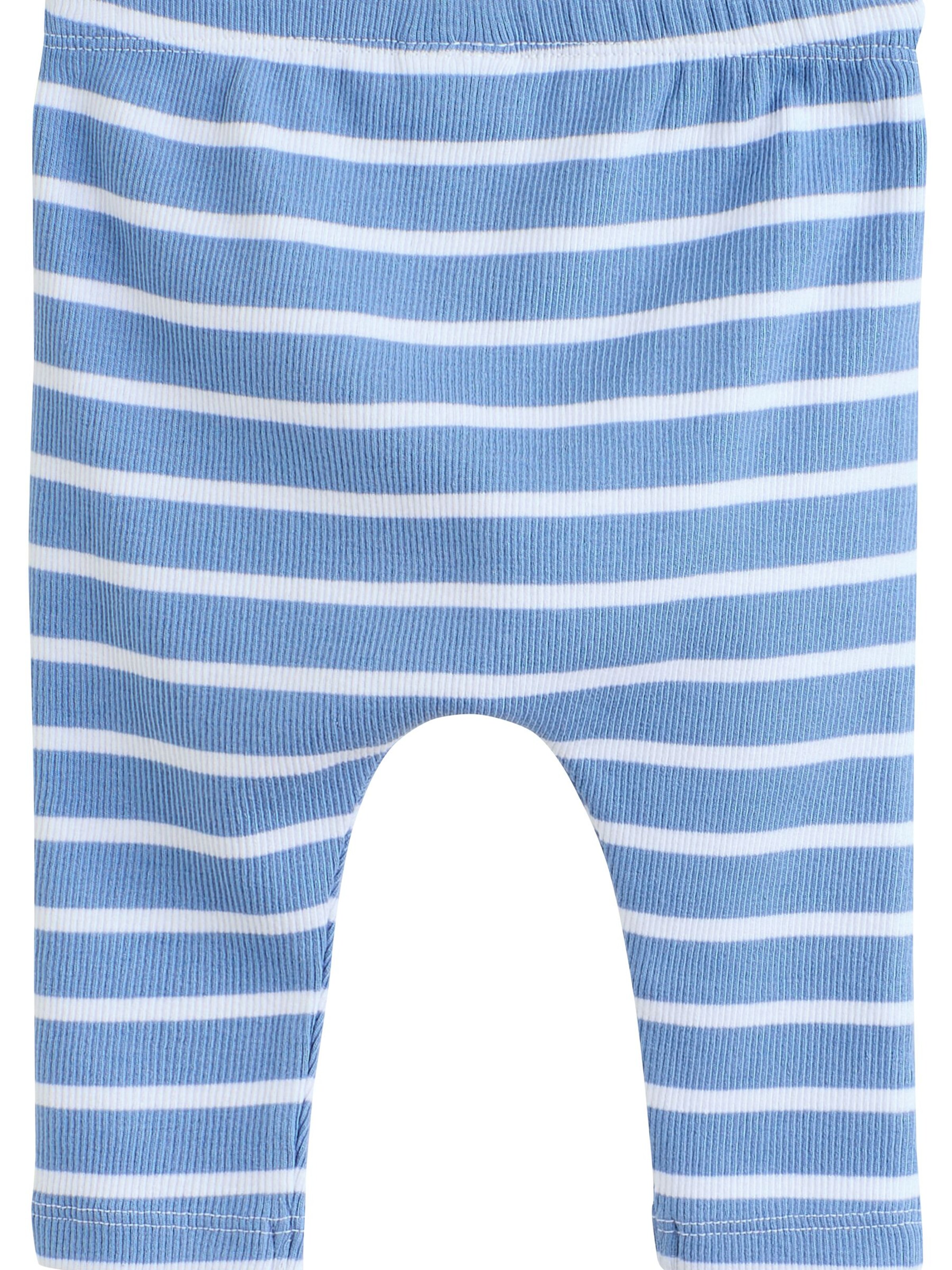 Set de la Next pe albastru