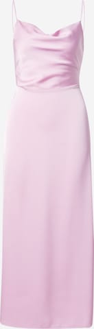 VILA Společenské šaty 'RAVENNA' – pink: přední strana