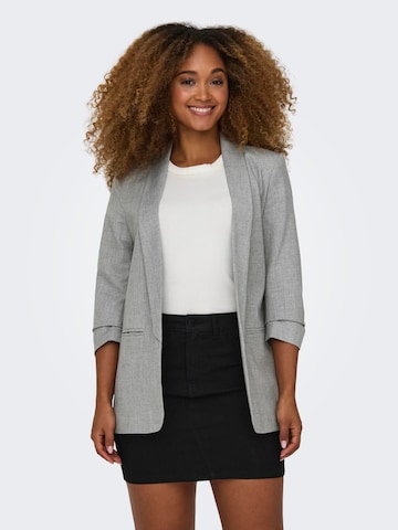 ONLY - Blazer 'ELLY ' em cinzento: frente