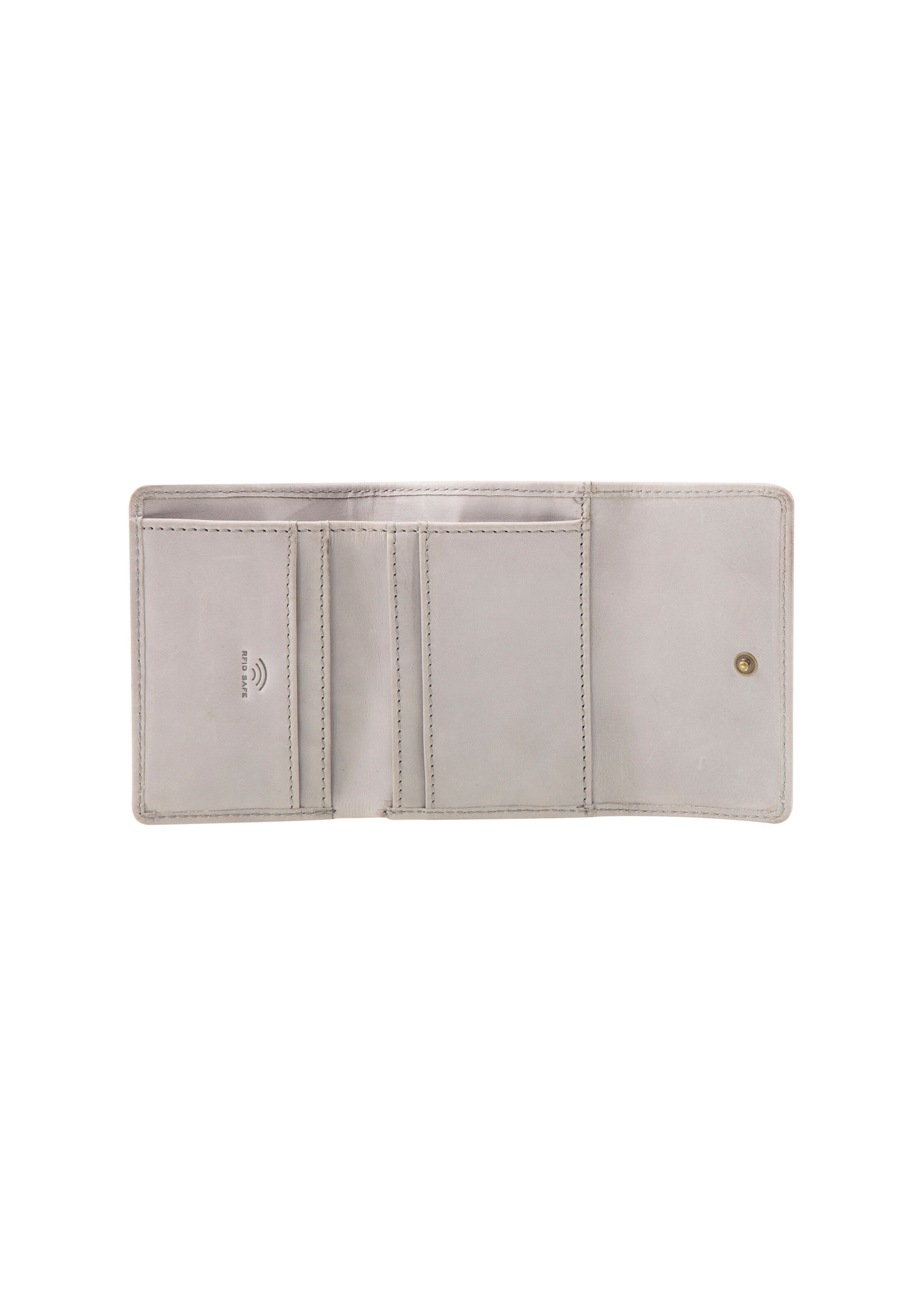Portamonete 'Steinbach Ilsebill' di Maître in grigio