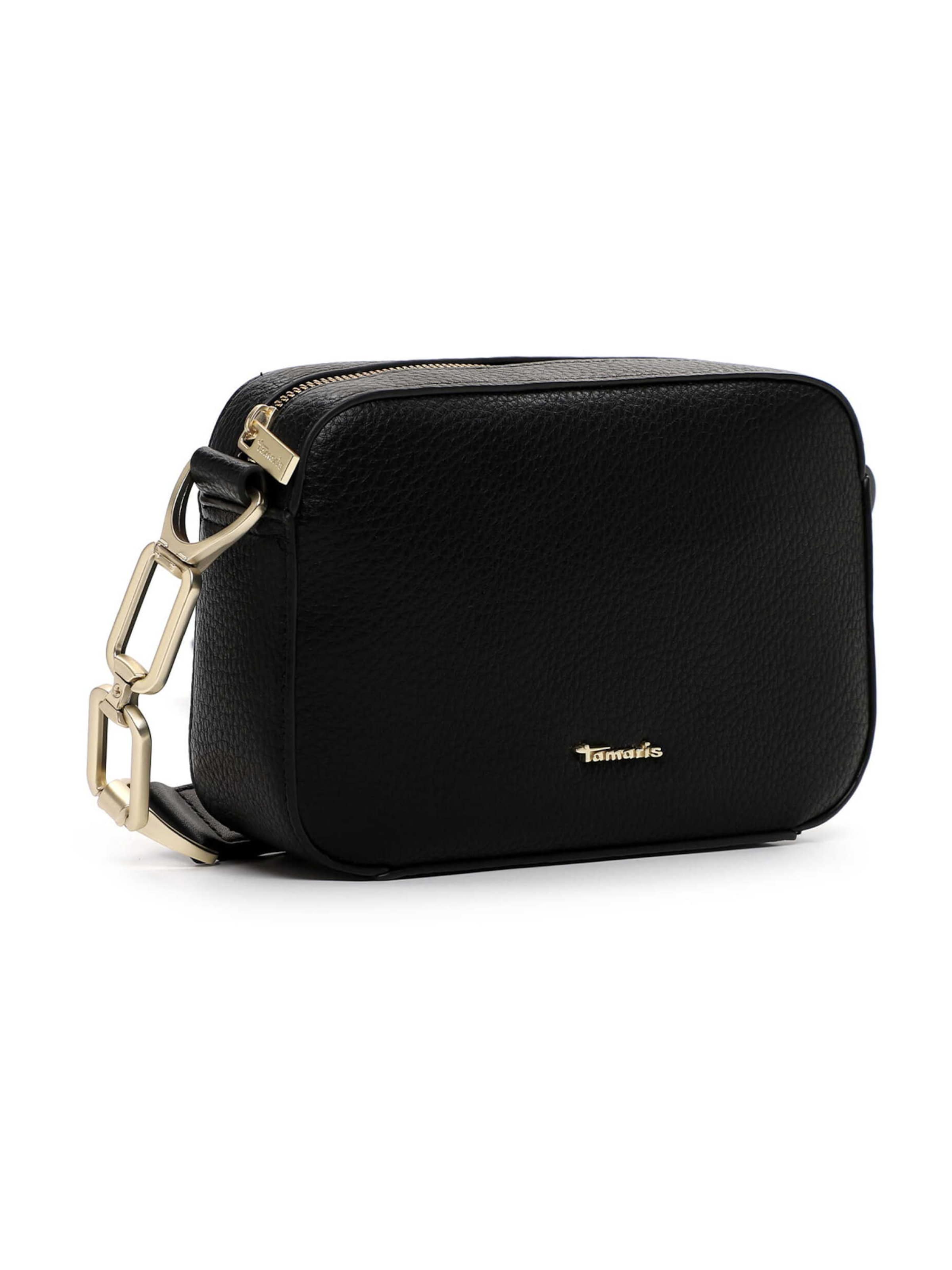 Tamaris Crossbody bag 'Ghalia' in Black