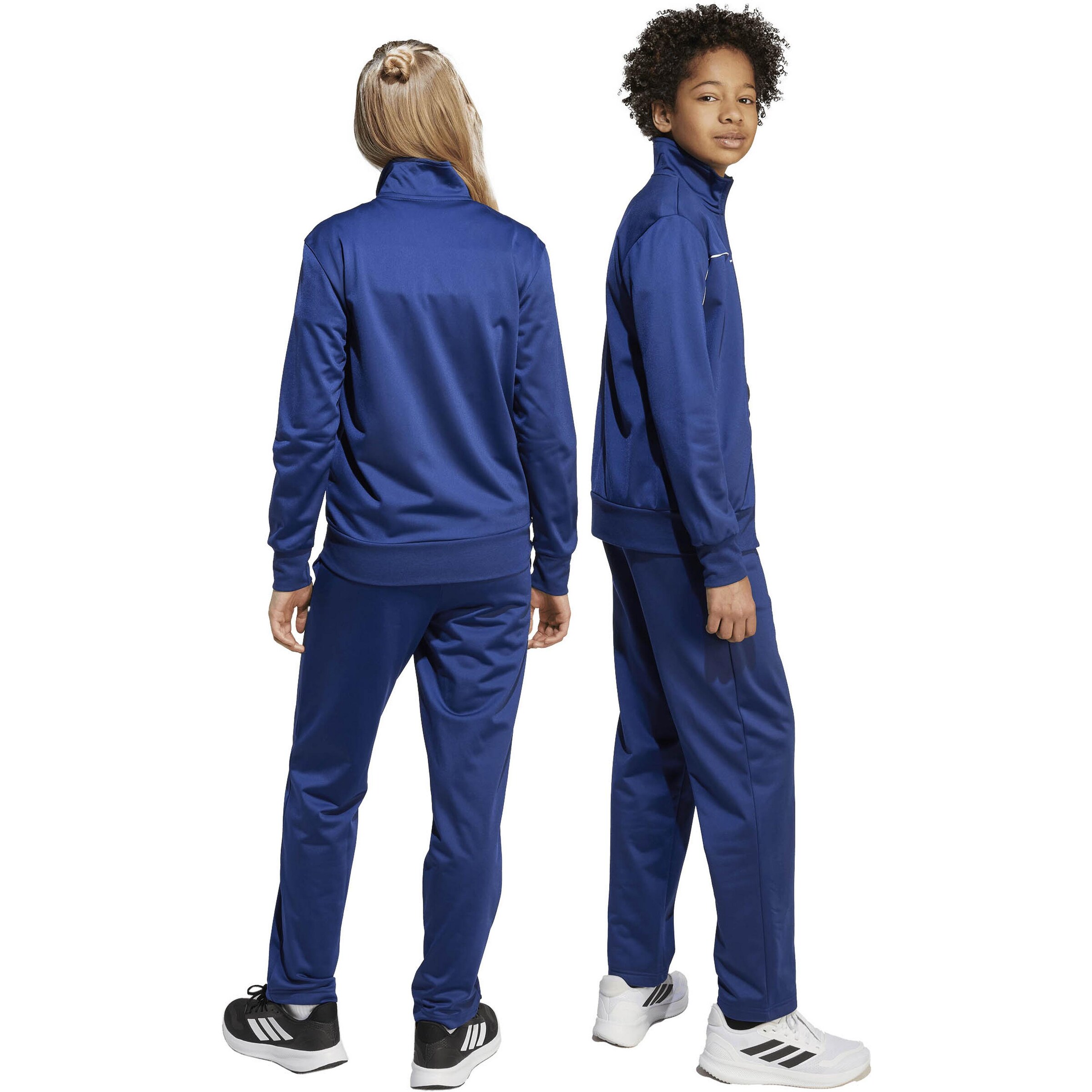 Costum de trening de la ADIDAS SPORTSWEAR pe albastru