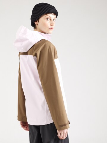 Haglöfs Outdoor jacket in Pink