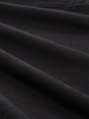 Effilé Pantalon TOM TAILOR DENIM en noir