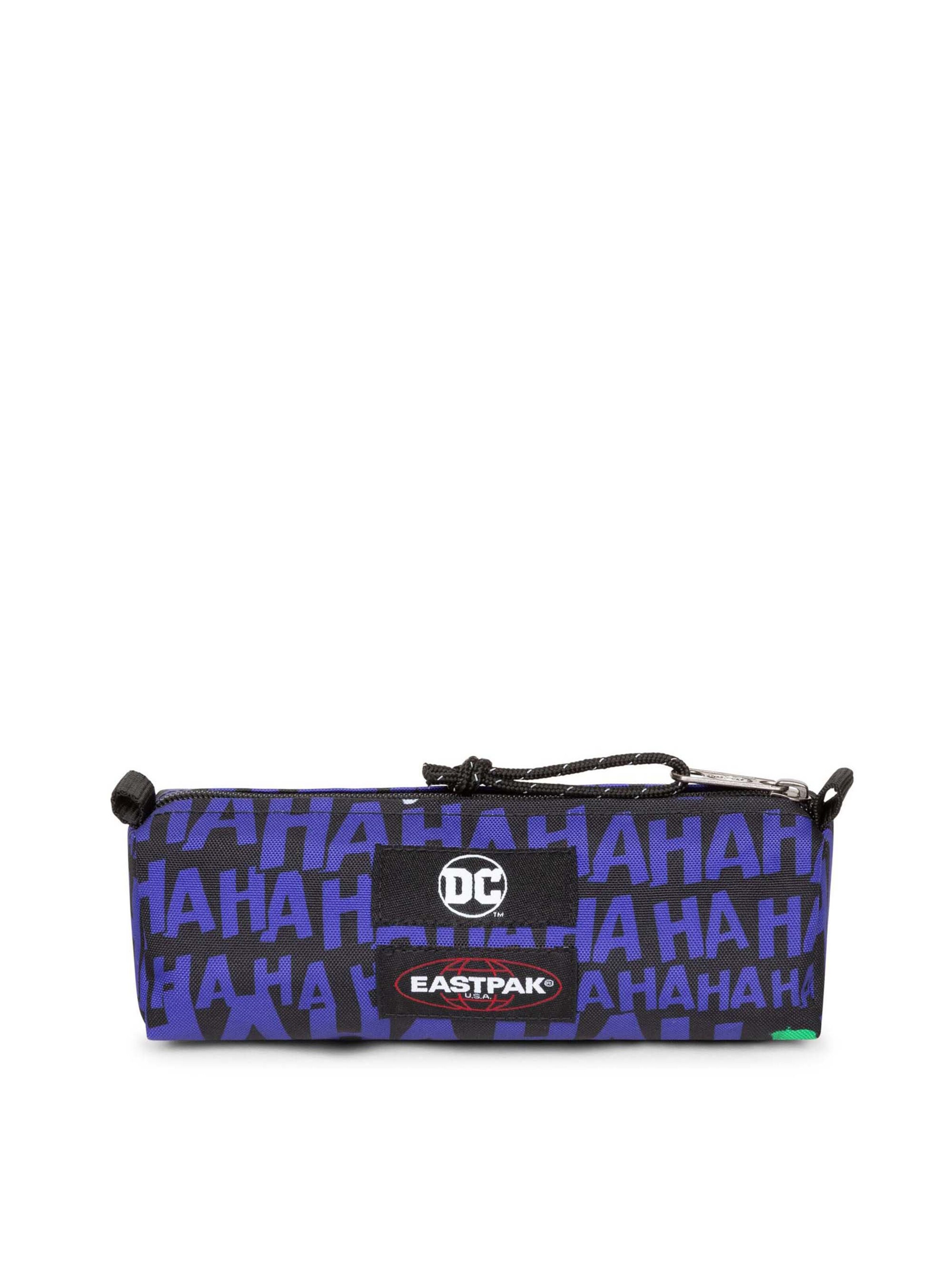 EASTPAK Case in Purple: front