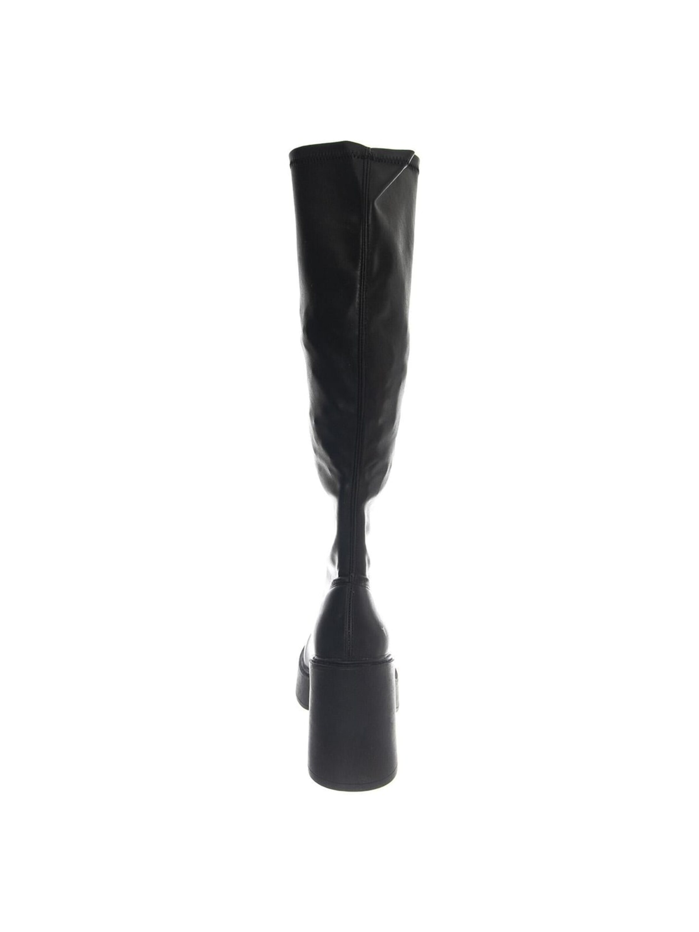 Stivale 'GOODBYE BLACK DRESS STRETCH PU' di Windsor Smith in nero